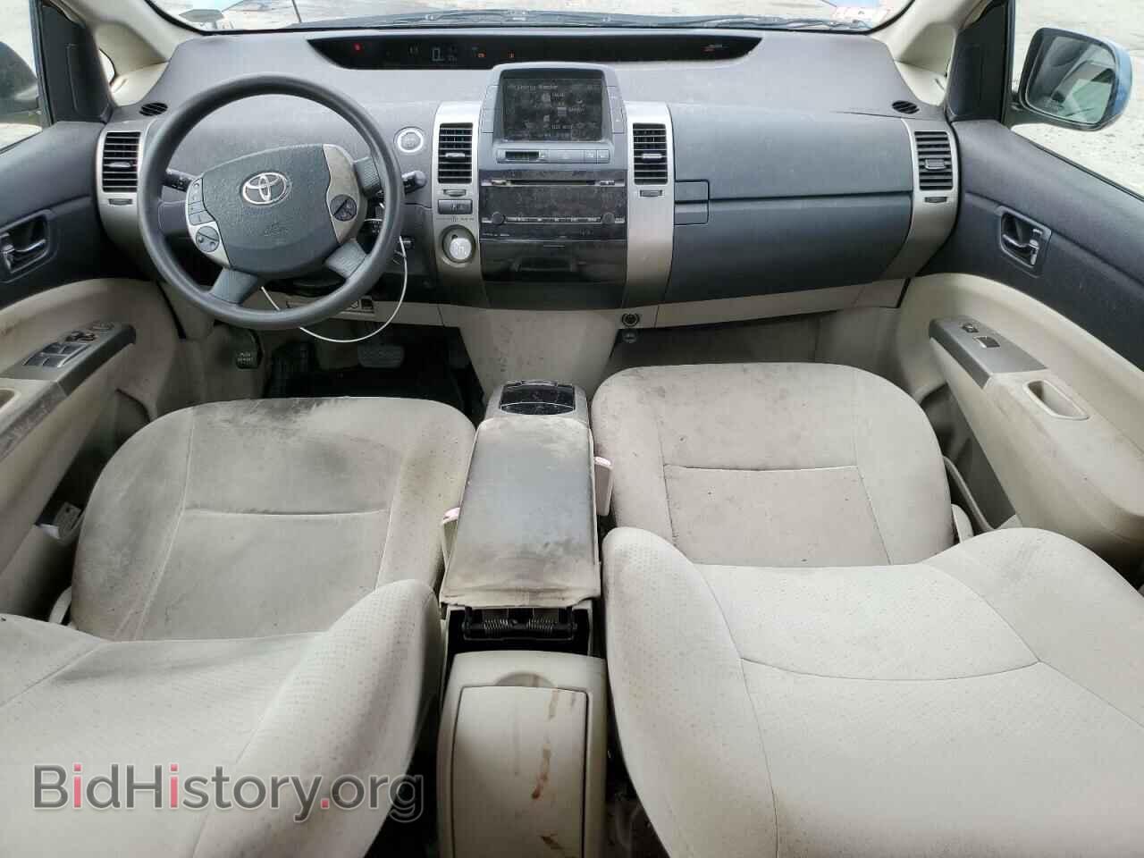 2007 TOYOTA PRIUS - VIN: JTDKB20U477644572 - Фото 8