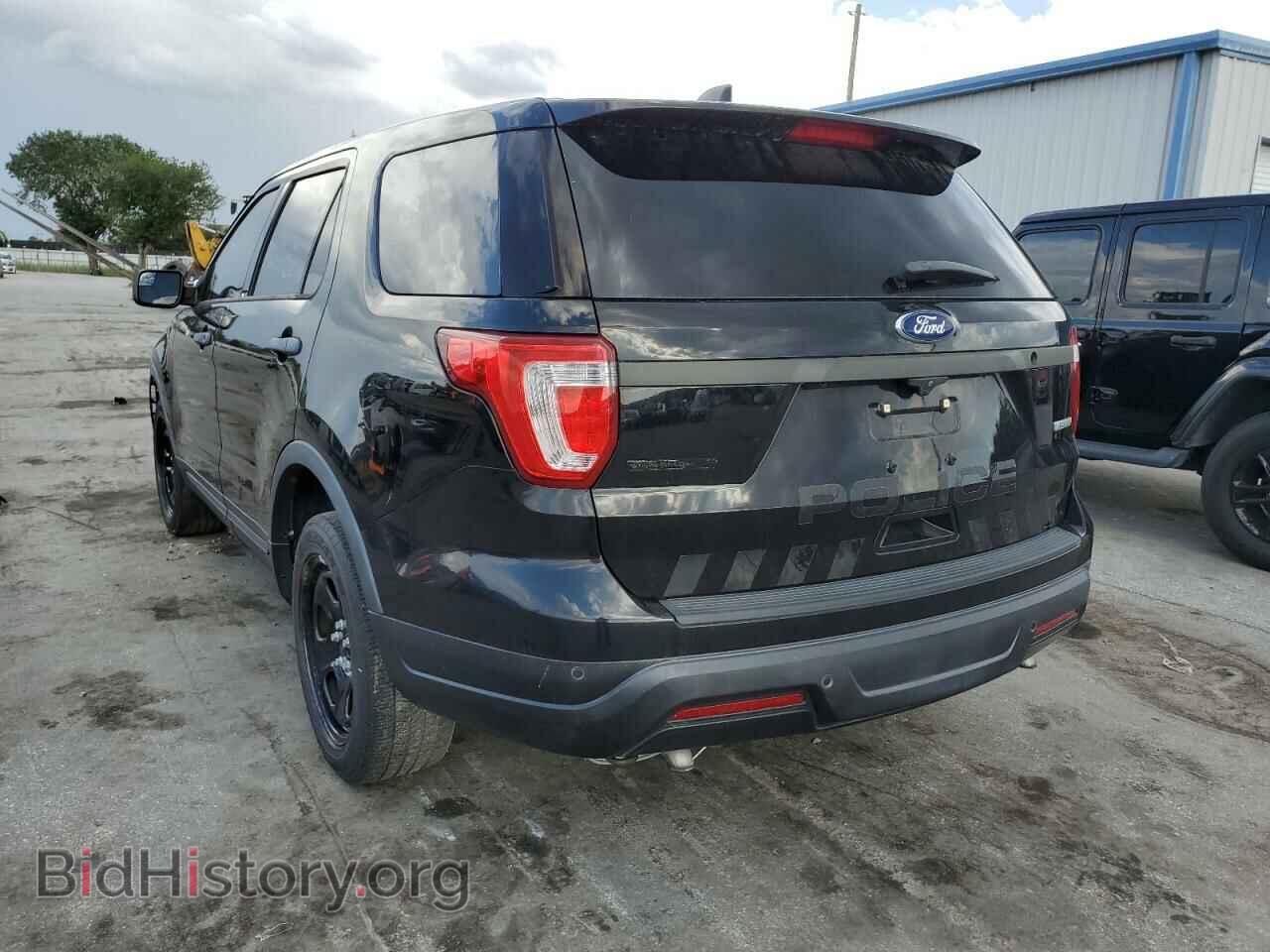 2018 FORD EXPLORER - VIN: 1FM5K8ATXJGB19251 - Photo 2