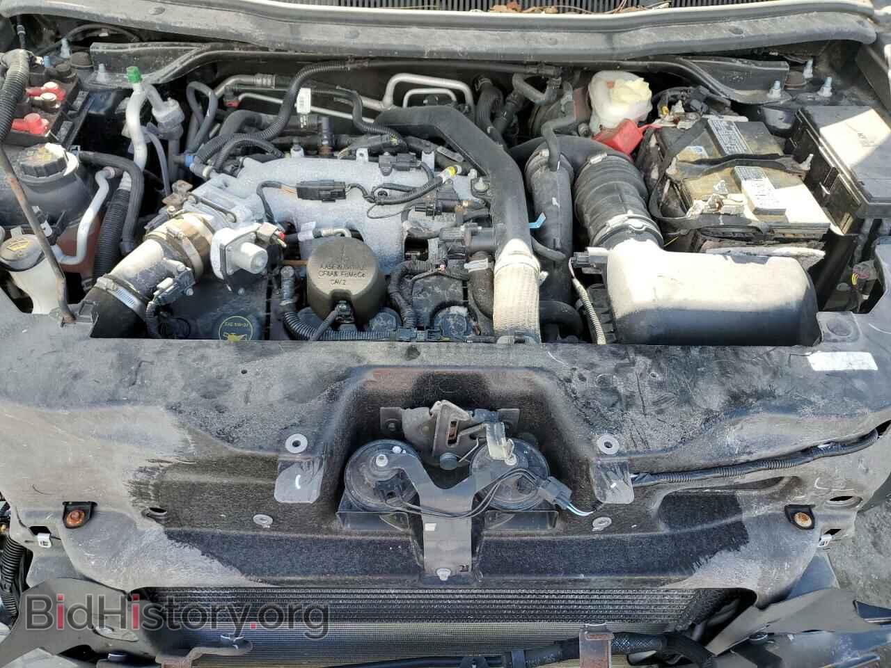 2018 FORD EXPLORER - VIN: 1FM5K8ATXJGB19251 - Photo 12