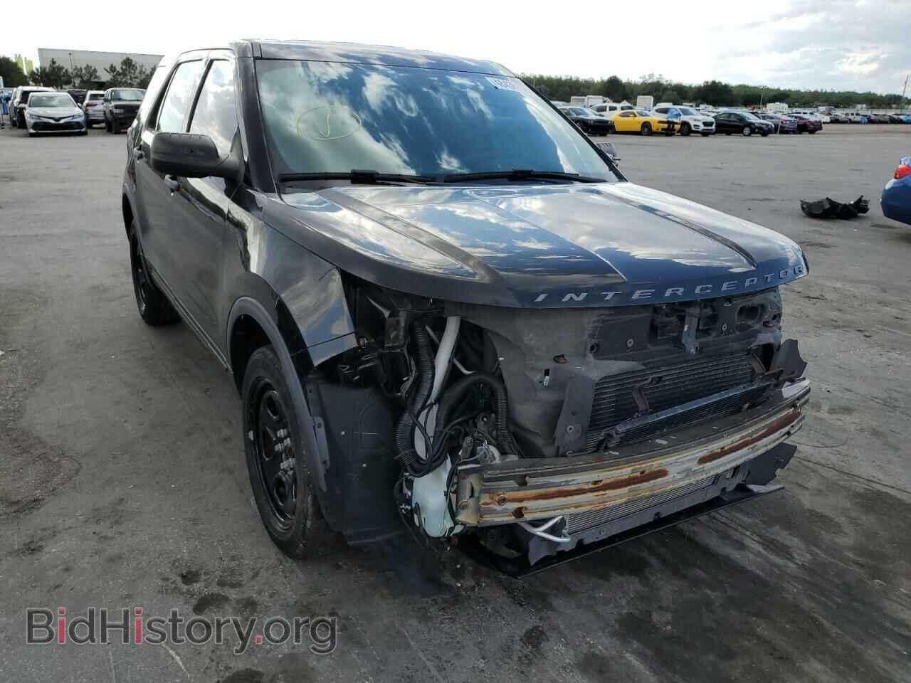 2018 FORD EXPLORER - VIN: 1FM5K8ATXJGB19251 - Photo 4