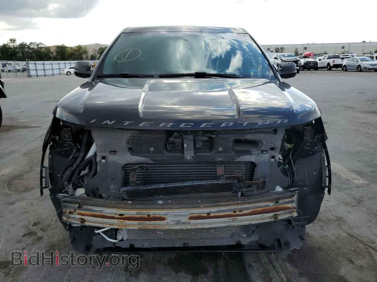 2018 FORD EXPLORER - VIN: 1FM5K8ATXJGB19251 - Photo 5