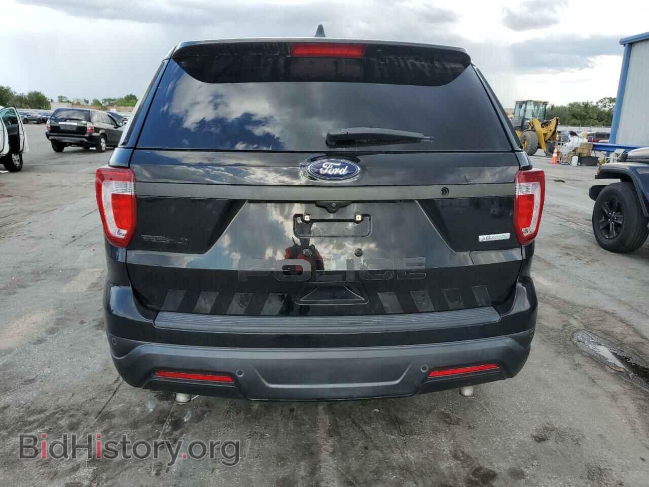 2018 FORD EXPLORER - VIN: 1FM5K8ATXJGB19251 - Photo 6