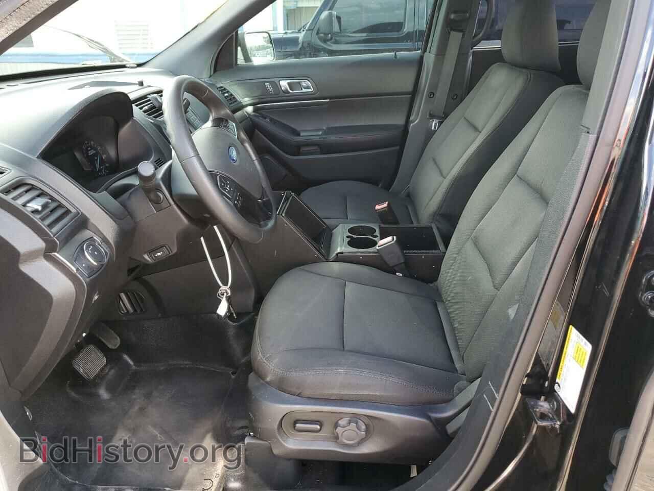 2018 FORD EXPLORER - VIN: 1FM5K8ATXJGB19251 - Photo 7