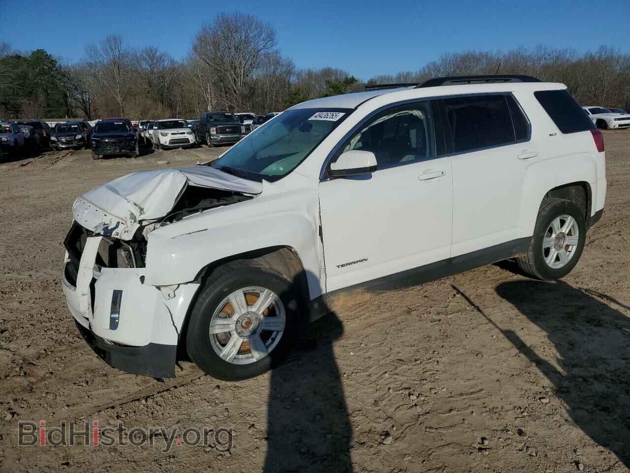 Photo 2GKFLSE36F6320136 - GMC TERRAIN 2015