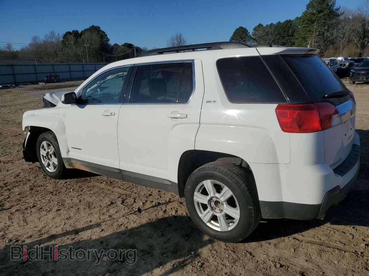 2015 GMC TERRAIN - VIN: 2GKFLSE36F6320136 - Фото 2