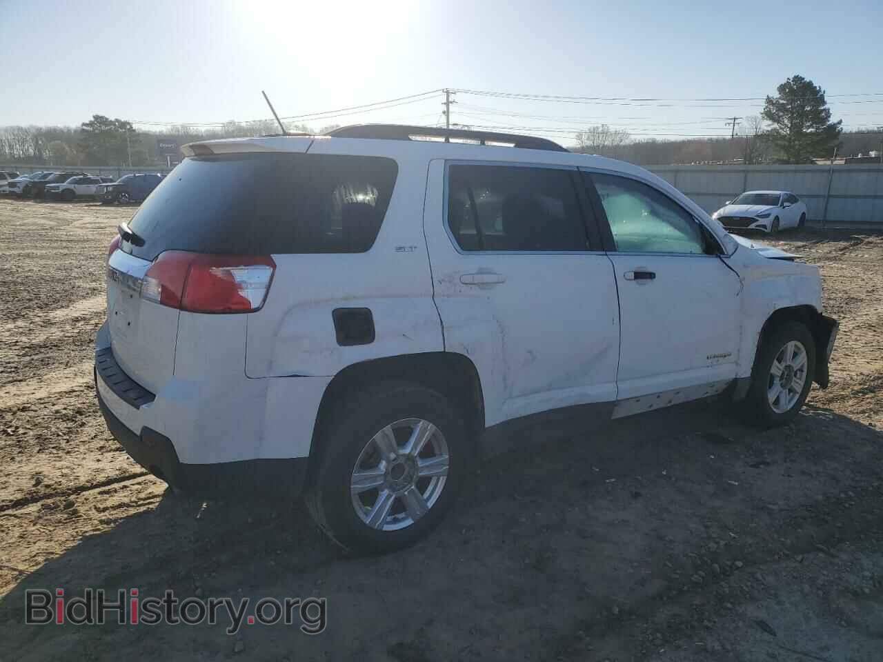 2015 GMC TERRAIN - VIN: 2GKFLSE36F6320136 - Фото 3