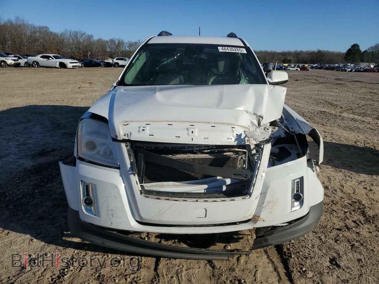 2015 GMC TERRAIN - VIN: 2GKFLSE36F6320136 - Фото 5