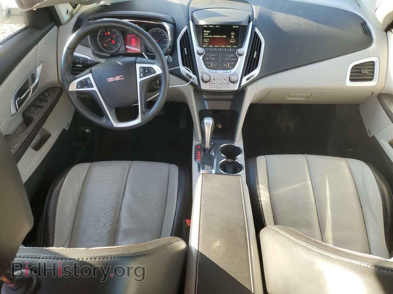 2015 GMC TERRAIN - VIN: 2GKFLSE36F6320136 - Фото 8