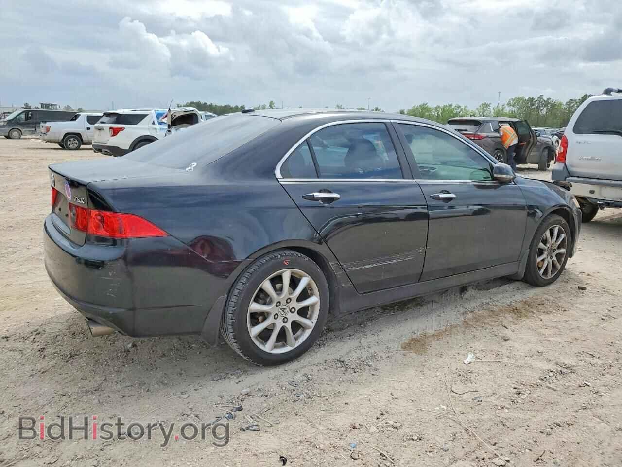 2007 ACURA TSX - VIN: JH4CL96927C011815 - Фото 3