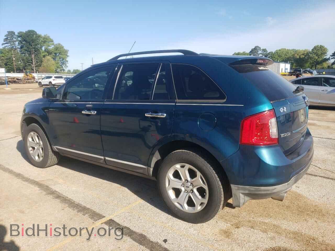 2011 FORD EDGE - VIN: 2FMDK3JC5BBA45292 - Photo 2