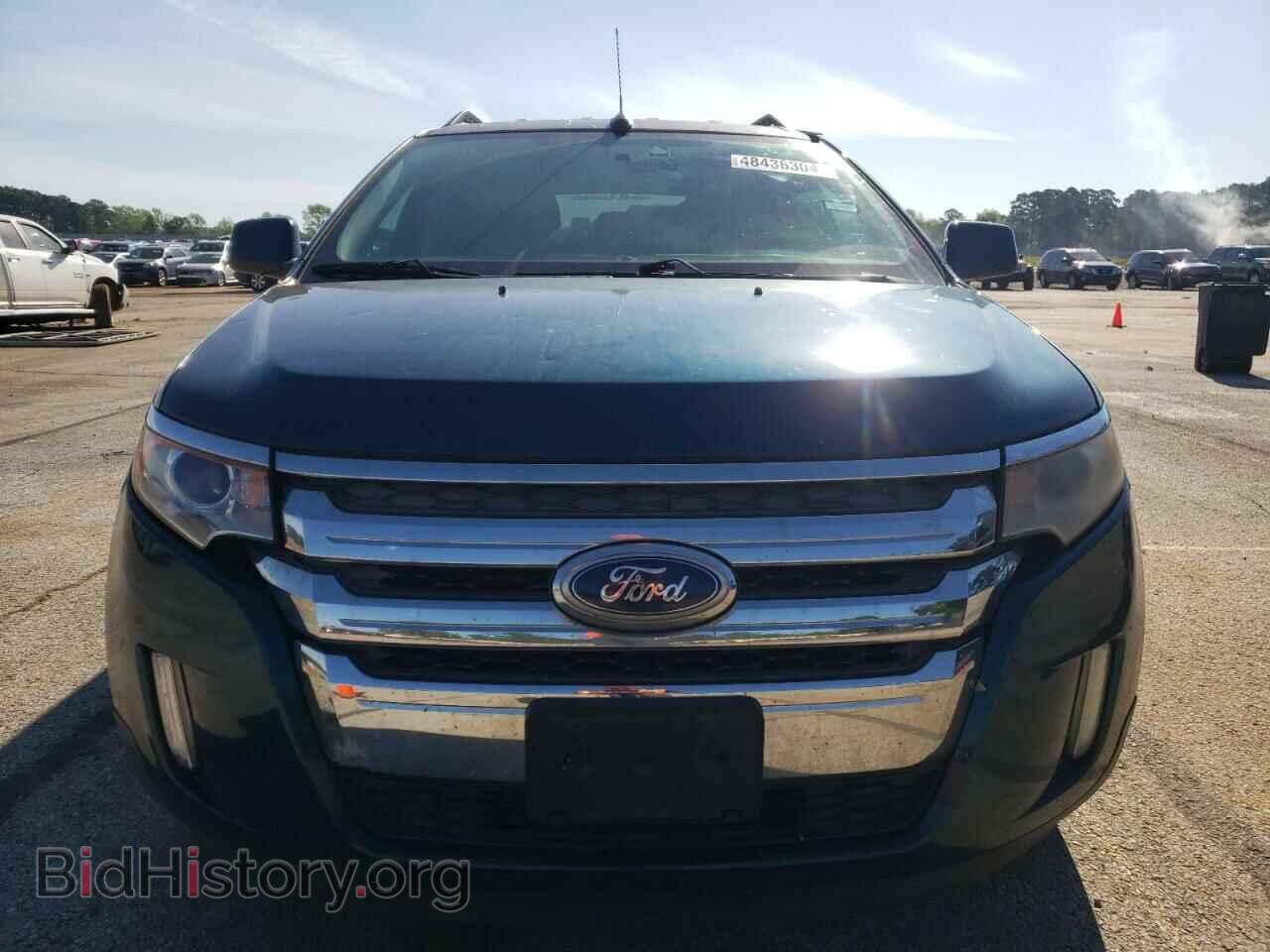 2011 FORD EDGE - VIN: 2FMDK3JC5BBA45292 - Photo 5