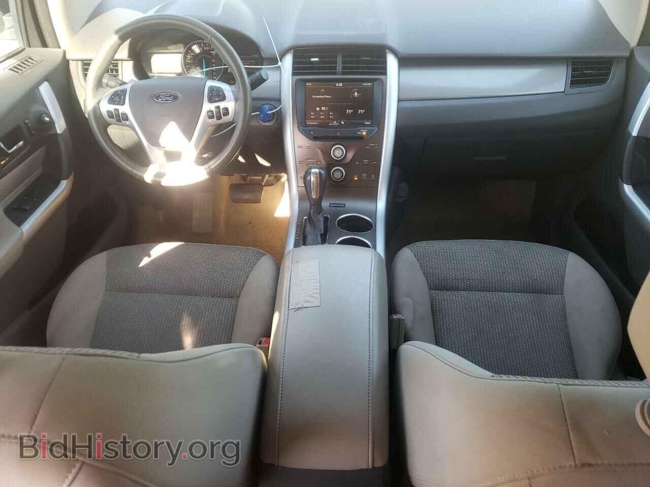 2011 FORD EDGE - VIN: 2FMDK3JC5BBA45292 - Photo 8
