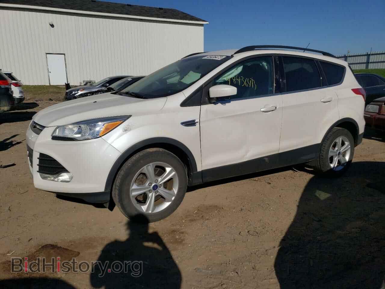 Photo 1FMCU9G98EUC06494 - FORD ESCAPE 2014