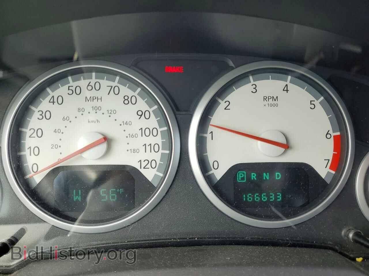 2010 DODGE CARAVAN - VIN: 2D4RN5D12AR446427 - Фото 9