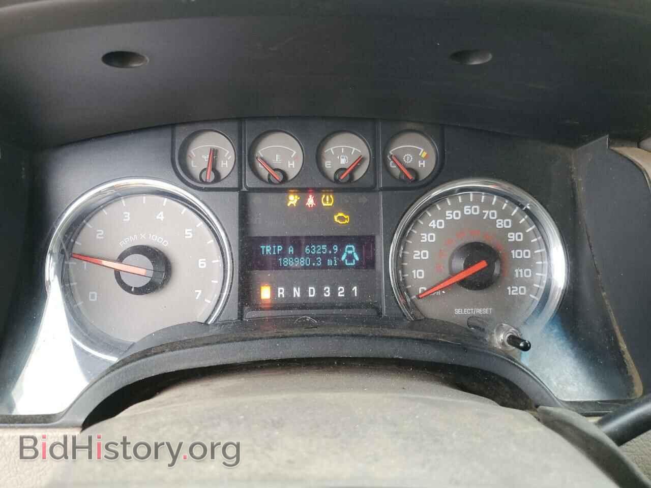 2009 FORD F-150 - VIN: 1FTPW14V19FA08028 - Фото 9