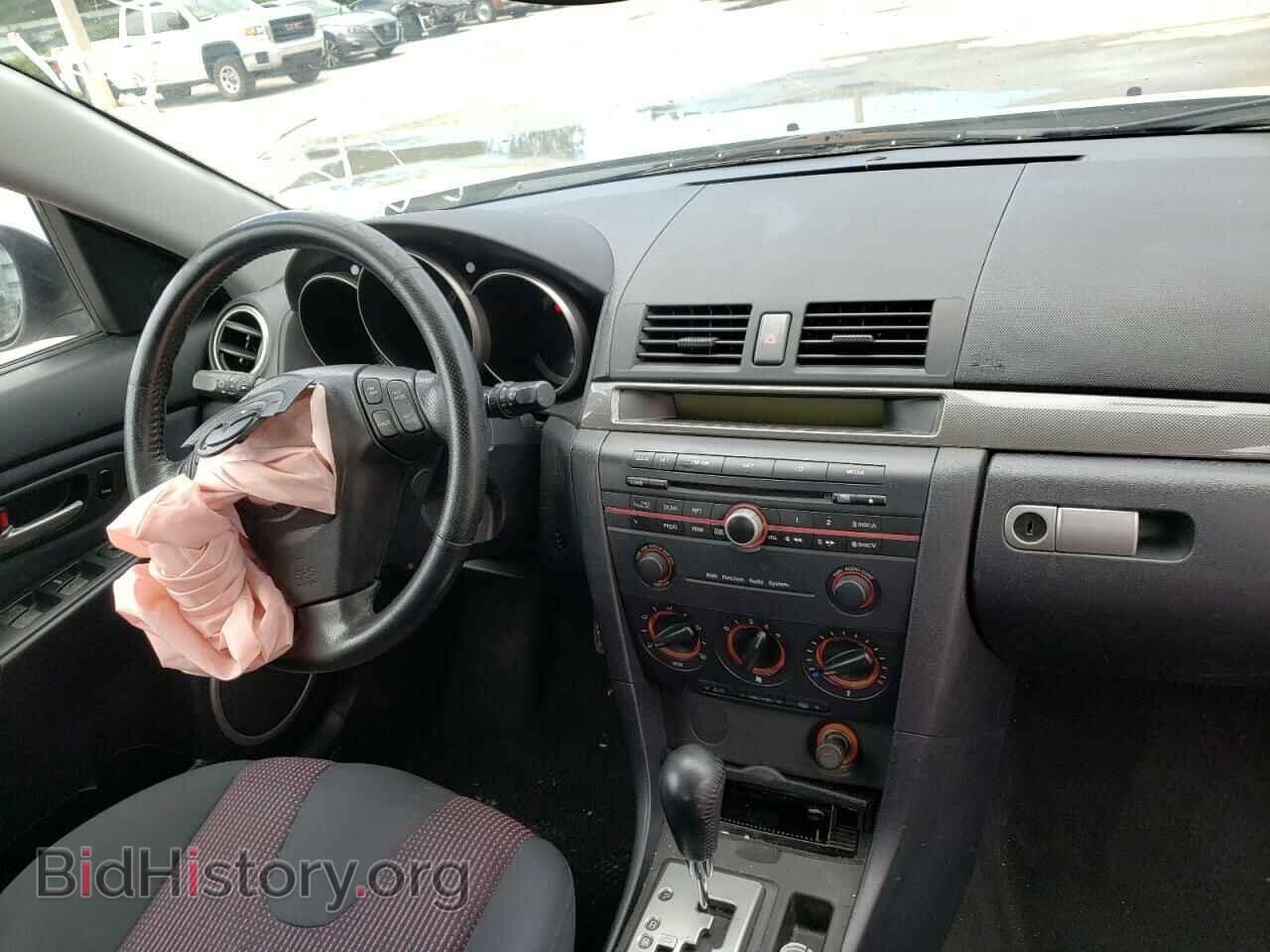 2006 MAZDA MAZDA3 - VIN: JM1BK343061443311 - Фото 9