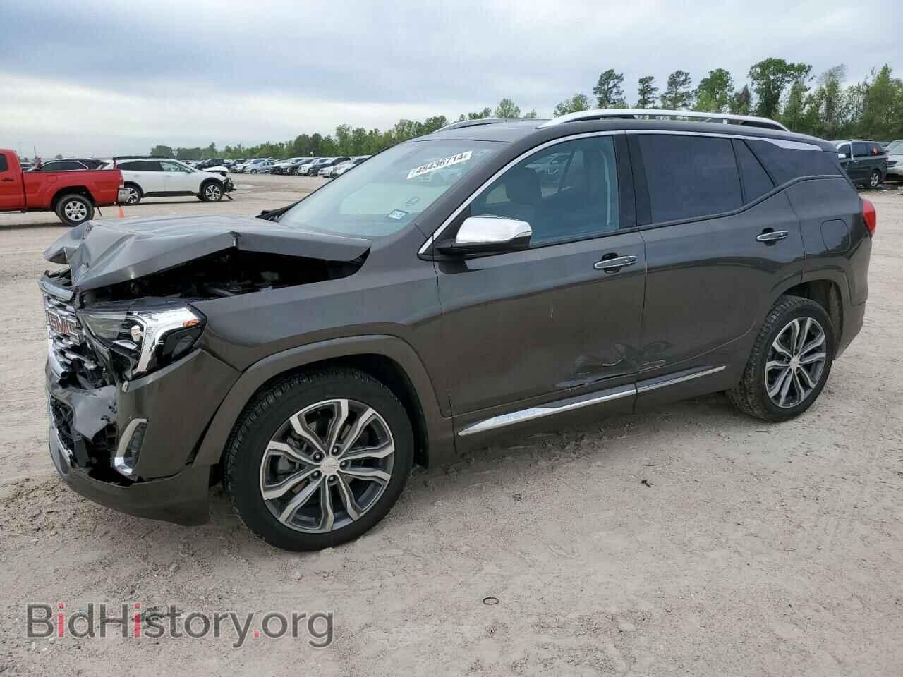 Фотография 3GKALSEX3KL365764 - GMC TERRAIN 2019