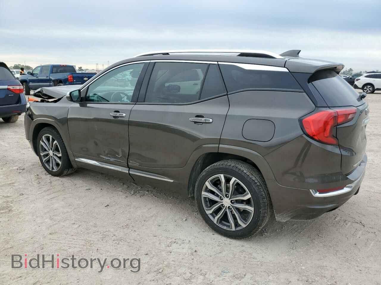 2019 GMC TERRAIN - VIN: 3GKALSEX3KL365764 - Photo 2