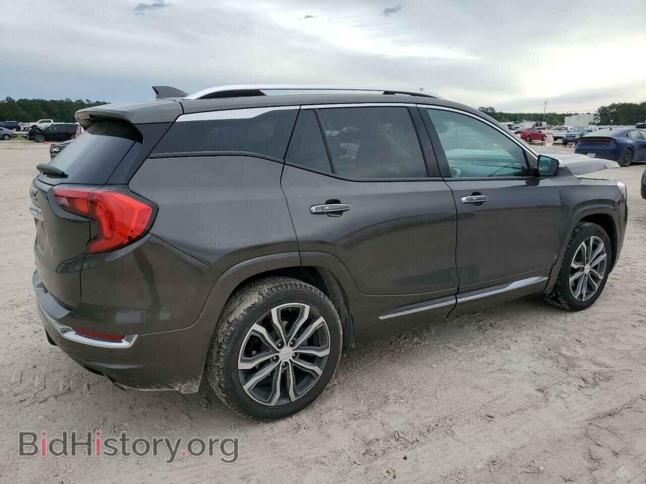 2019 GMC TERRAIN - VIN: 3GKALSEX3KL365764 - Photo 3