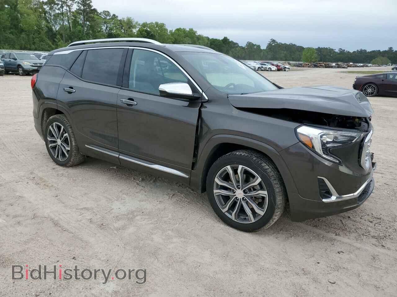 2019 GMC TERRAIN - VIN: 3GKALSEX3KL365764 - Photo 4
