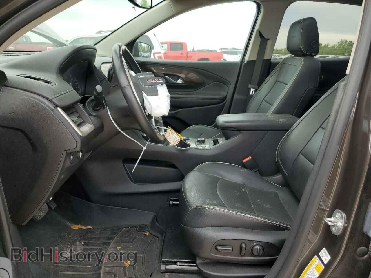 2019 GMC TERRAIN - VIN: 3GKALSEX3KL365764 - Photo 7