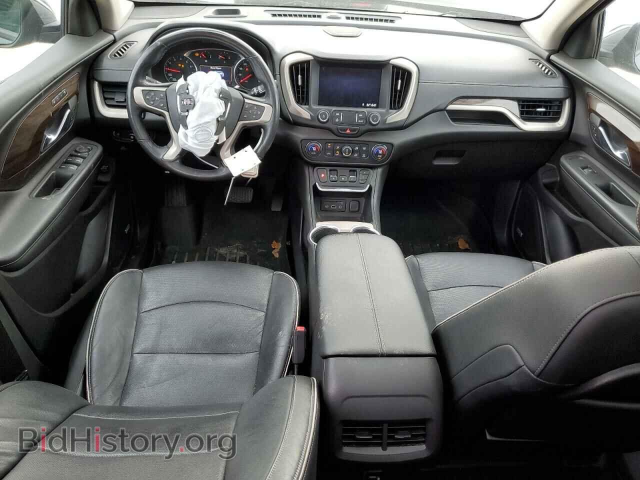 2019 GMC TERRAIN - VIN: 3GKALSEX3KL365764 - Photo 8