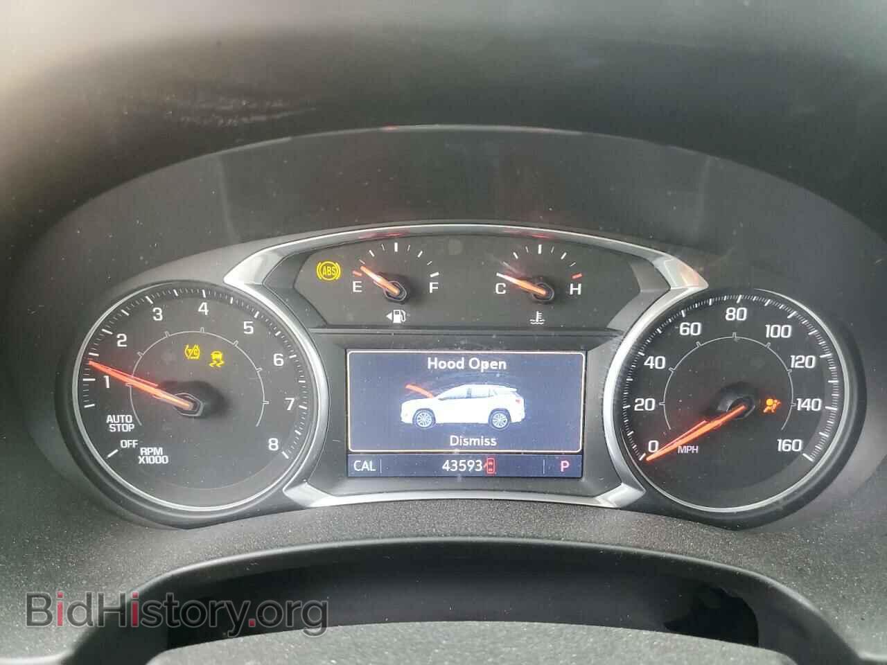 2019 GMC TERRAIN - VIN: 3GKALSEX3KL365764 - Photo 9
