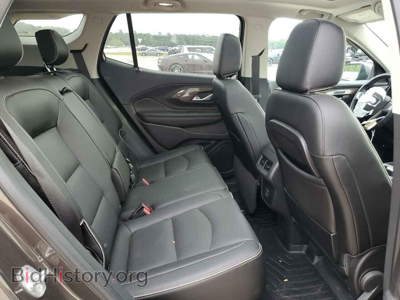 2019 GMC TERRAIN - VIN: 3GKALSEX3KL365764 - Photo 10