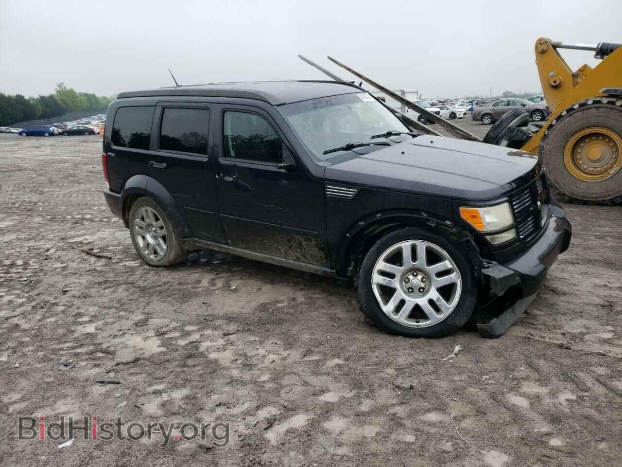 2010 DODGE NITRO - VIN: 1D4PU4GK6AW157471 - Фото 4