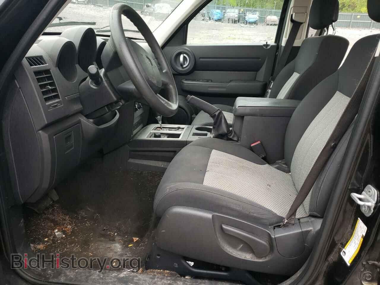 2010 DODGE NITRO - VIN: 1D4PU4GK6AW157471 - Фото 7