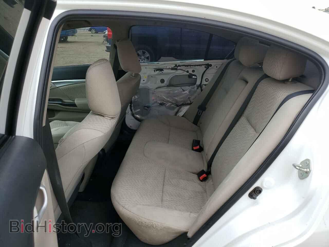2014 HONDA CIVIC - VIN: 19XFB2F85EE233691 - Фото 10