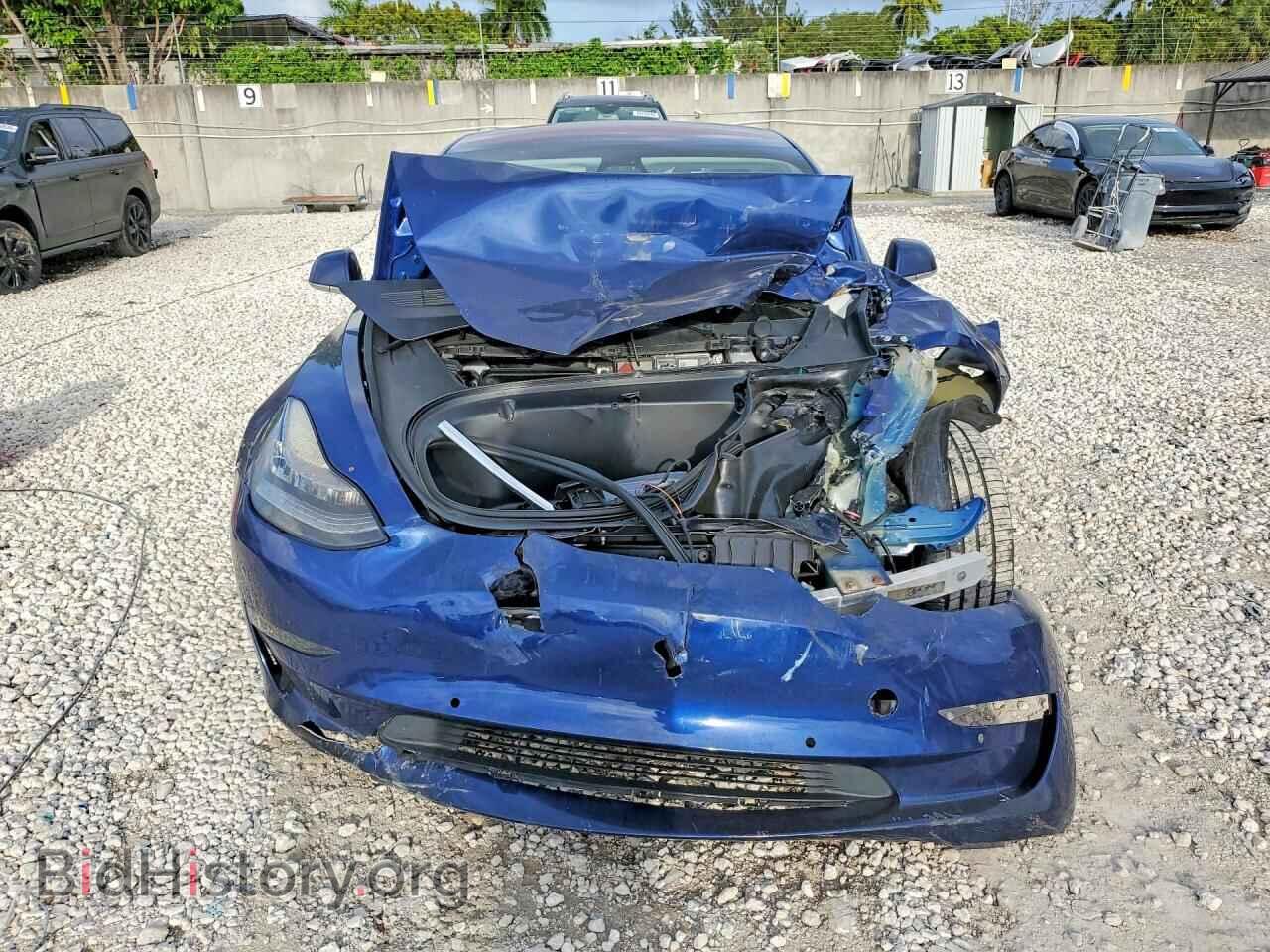 2018 TESLA MODEL 3 - VIN: 5YJ3E1EB9JF080884 - Photo 5