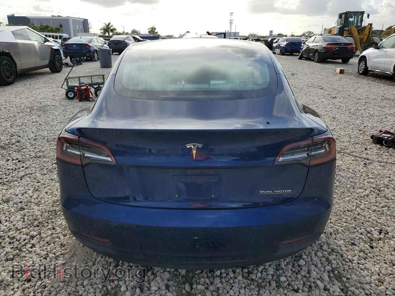 2018 TESLA MODEL 3 - VIN: 5YJ3E1EB9JF080884 - Photo 6