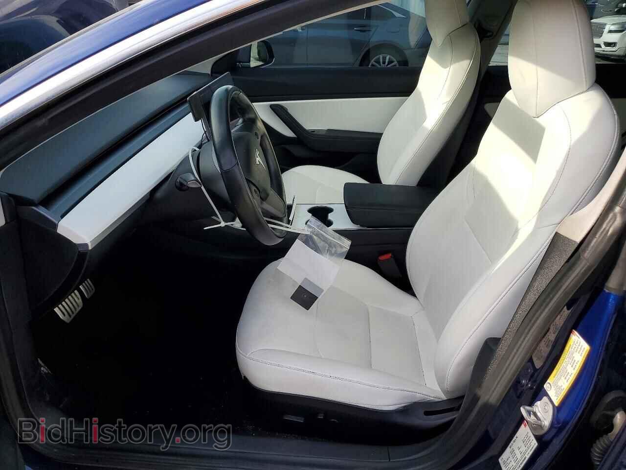 2018 TESLA MODEL 3 - VIN: 5YJ3E1EB9JF080884 - Photo 7