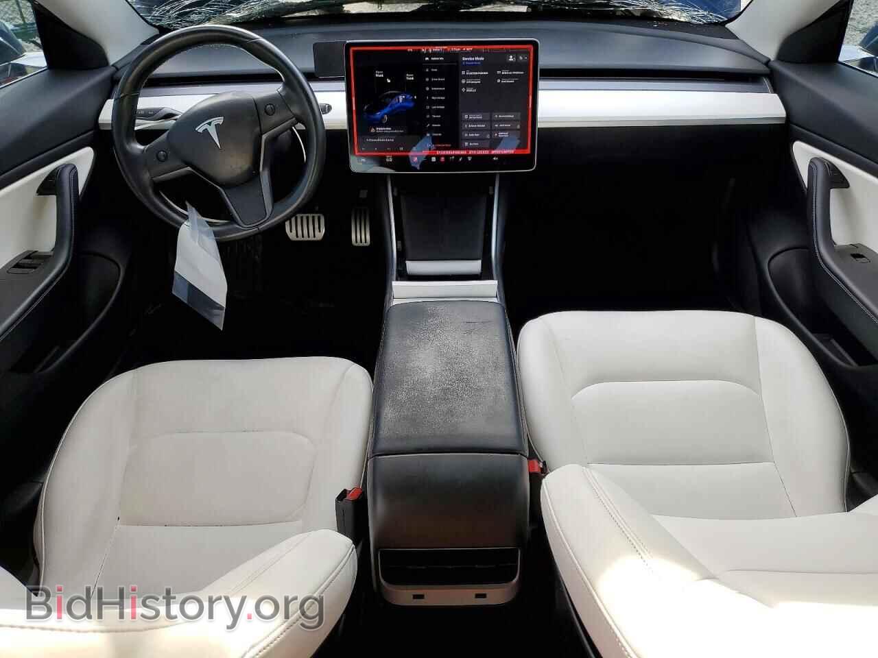 2018 TESLA MODEL 3 - VIN: 5YJ3E1EB9JF080884 - Photo 8