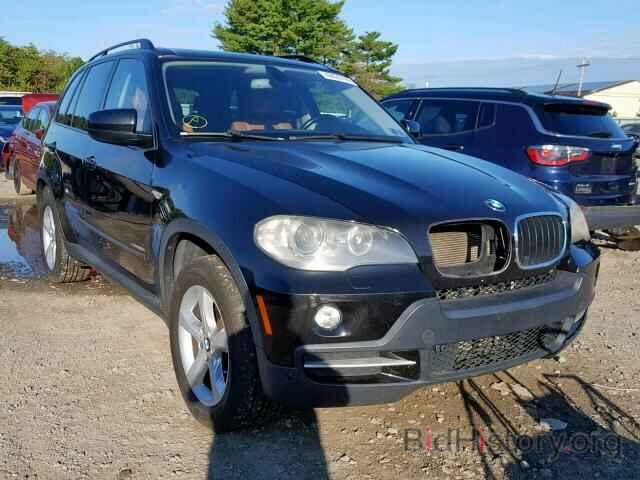 Photo 5UXFE4C50AL380594 - BMW X5 XDRIVE3 2010