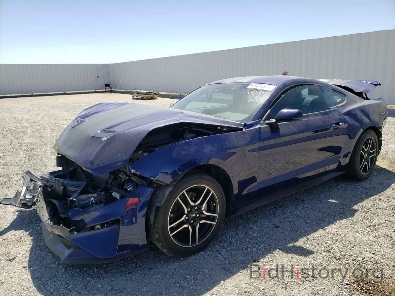 Photo 1FA6P8THXK5169346 - FORD MUSTANG 2019