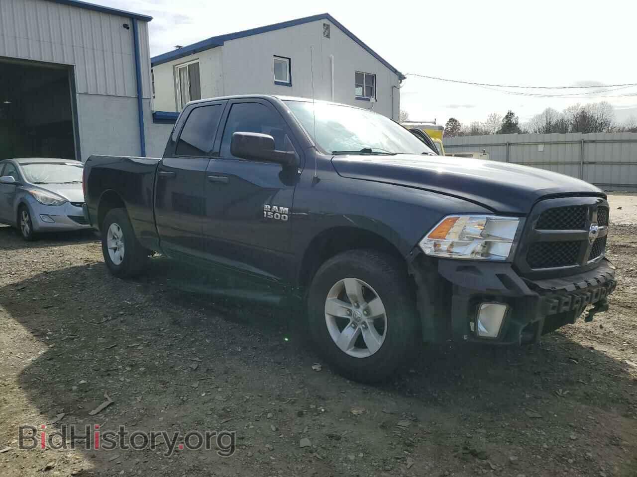 2016 RAM 1500 - VIN: 1C6RR6FG2GS263178 - Photo 4