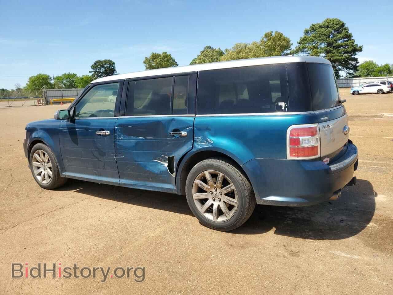 2011 FORD FLEX - VIN: 2FMGK5DC6BBD25470 - Photo 2