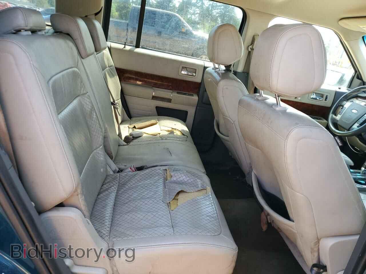 2011 FORD FLEX - VIN: 2FMGK5DC6BBD25470 - Photo 11