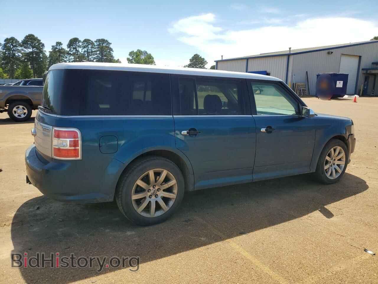 2011 FORD FLEX - VIN: 2FMGK5DC6BBD25470 - Photo 3