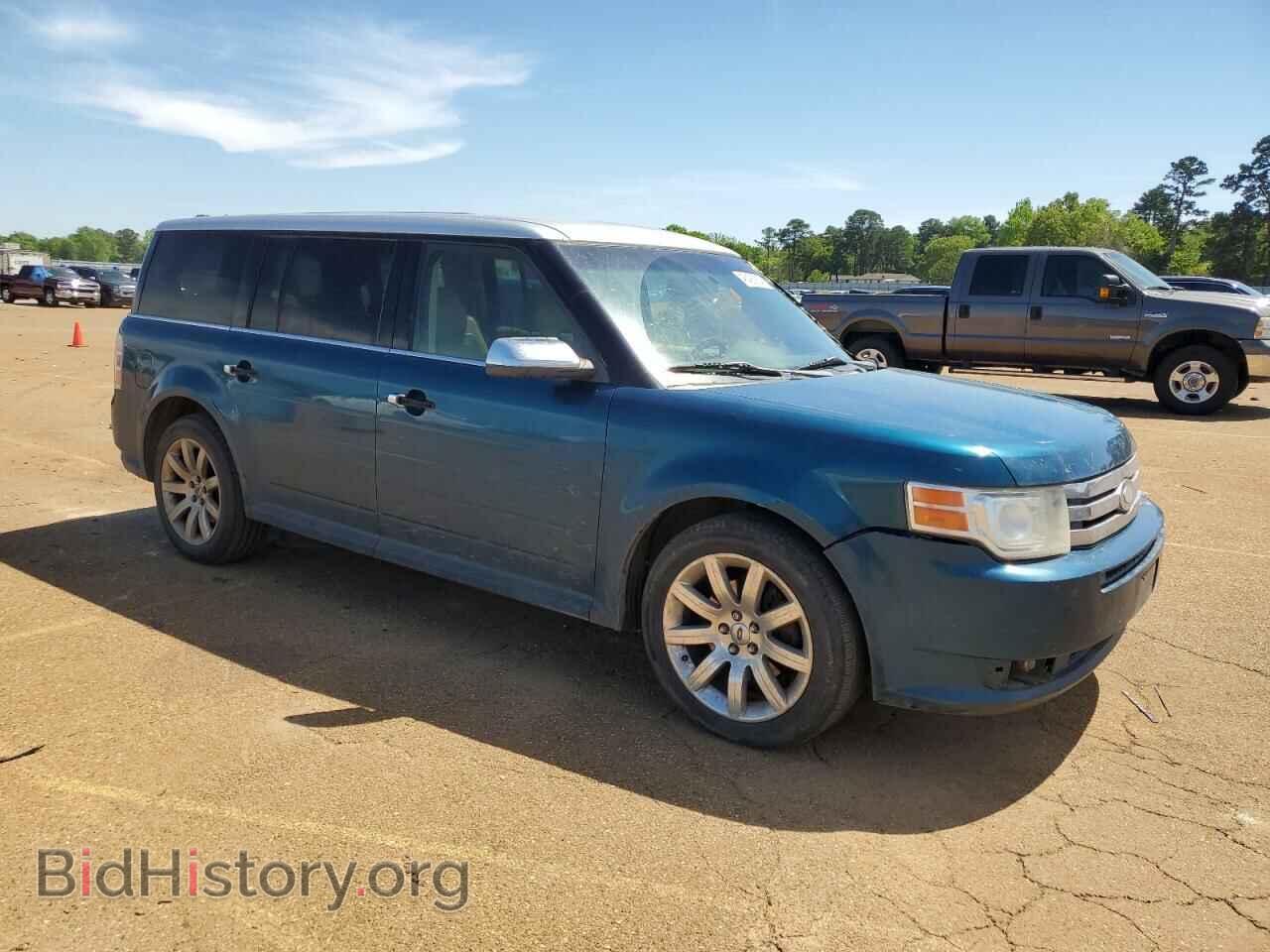 2011 FORD FLEX - VIN: 2FMGK5DC6BBD25470 - Photo 4