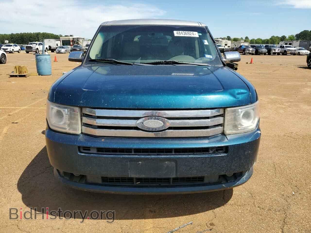 2011 FORD FLEX - VIN: 2FMGK5DC6BBD25470 - Photo 5