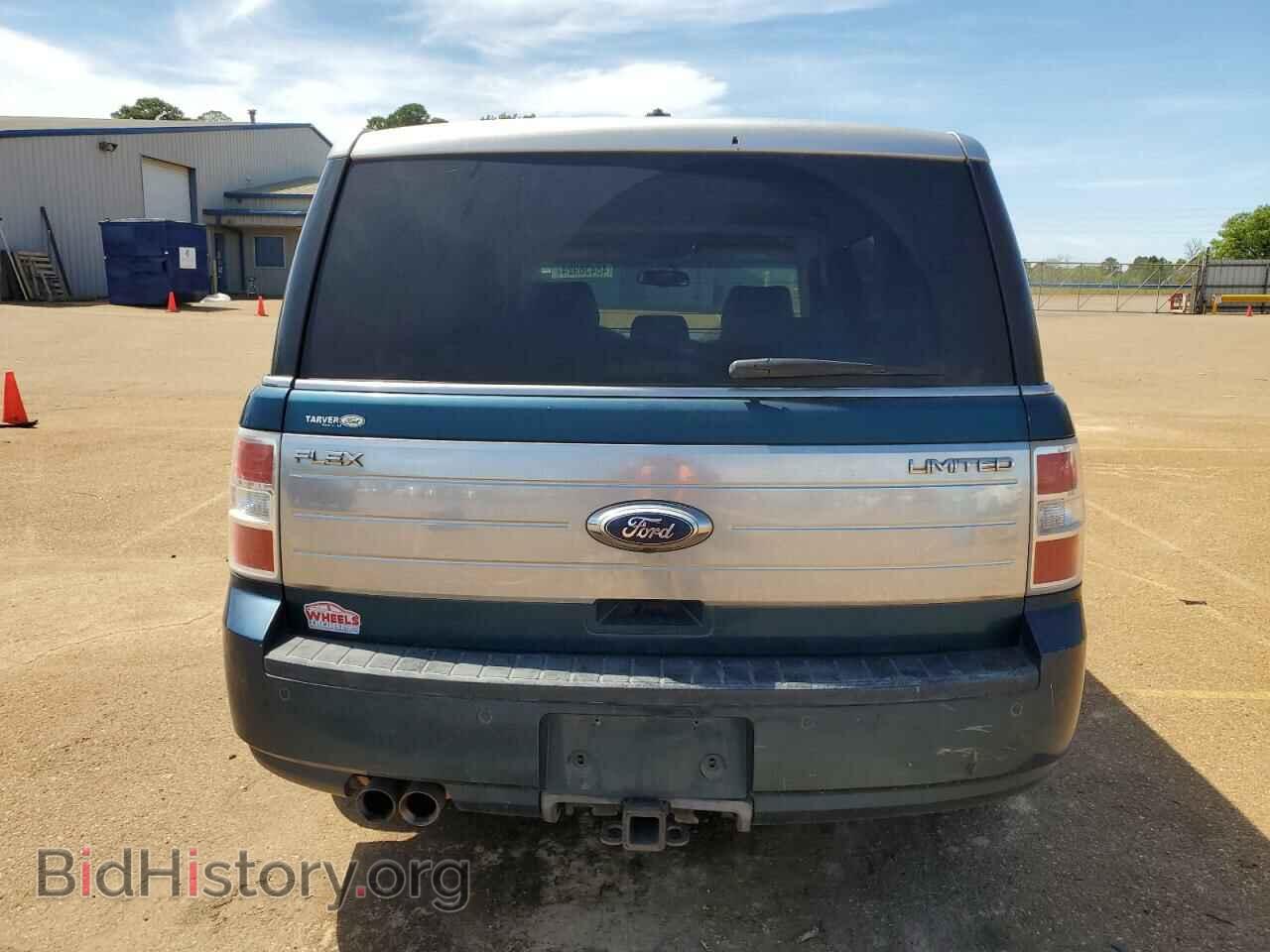 2011 FORD FLEX - VIN: 2FMGK5DC6BBD25470 - Photo 6
