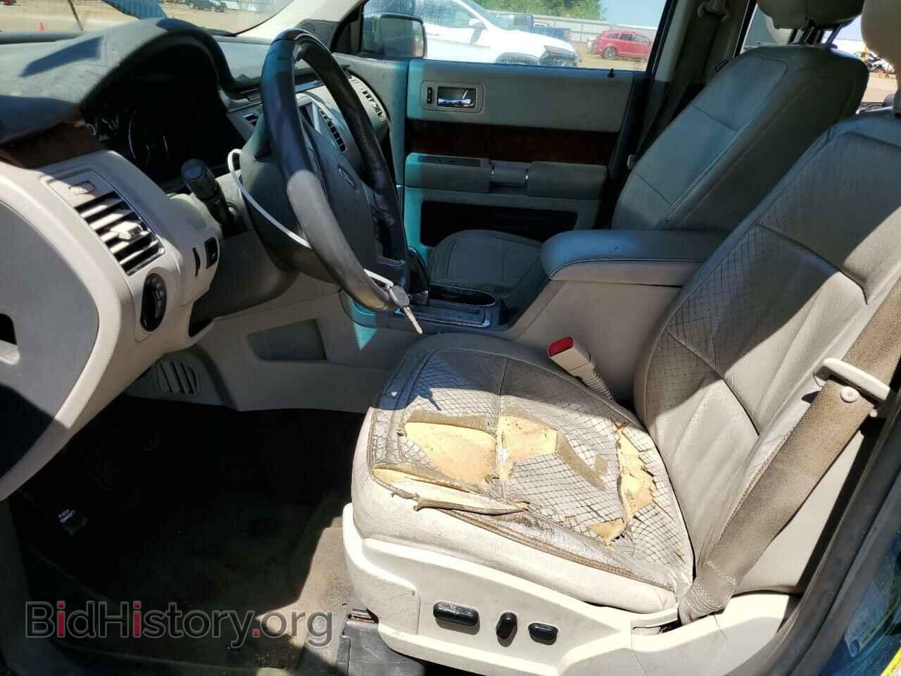 2011 FORD FLEX - VIN: 2FMGK5DC6BBD25470 - Photo 7