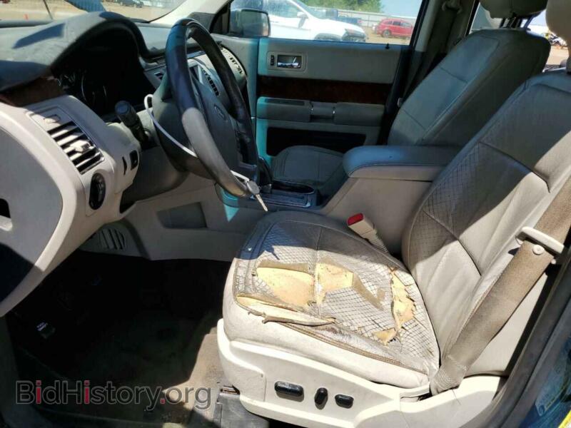 2011 Ford FLEX (VIN 2FMGK5DC6BBD25470) — photo 7 of 13