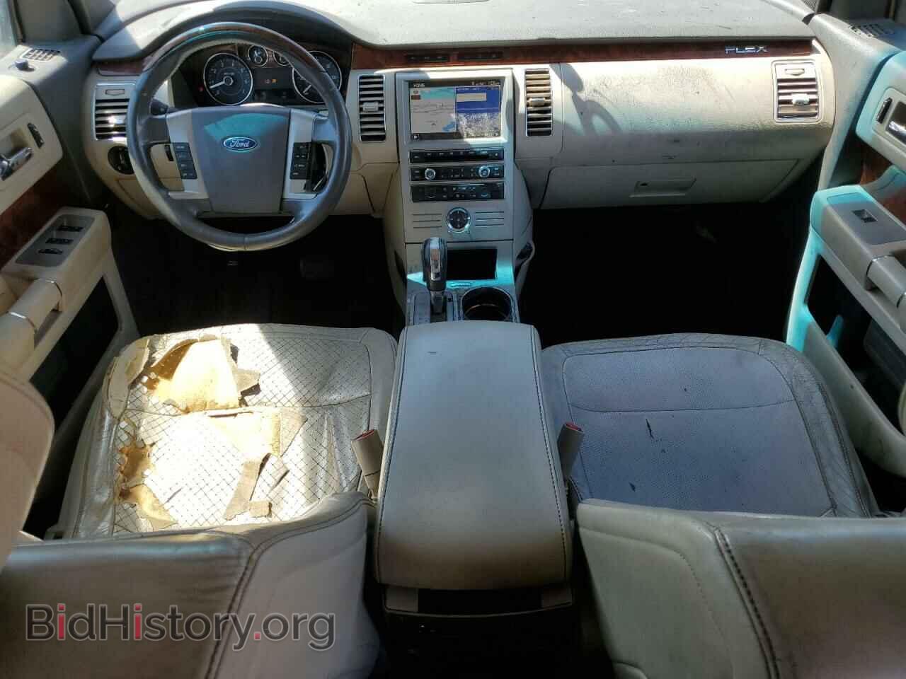 2011 FORD FLEX - VIN: 2FMGK5DC6BBD25470 - Photo 8