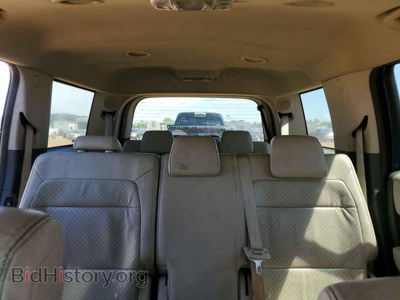 2011 FORD FLEX - VIN: 2FMGK5DC6BBD25470 - Photo 10
