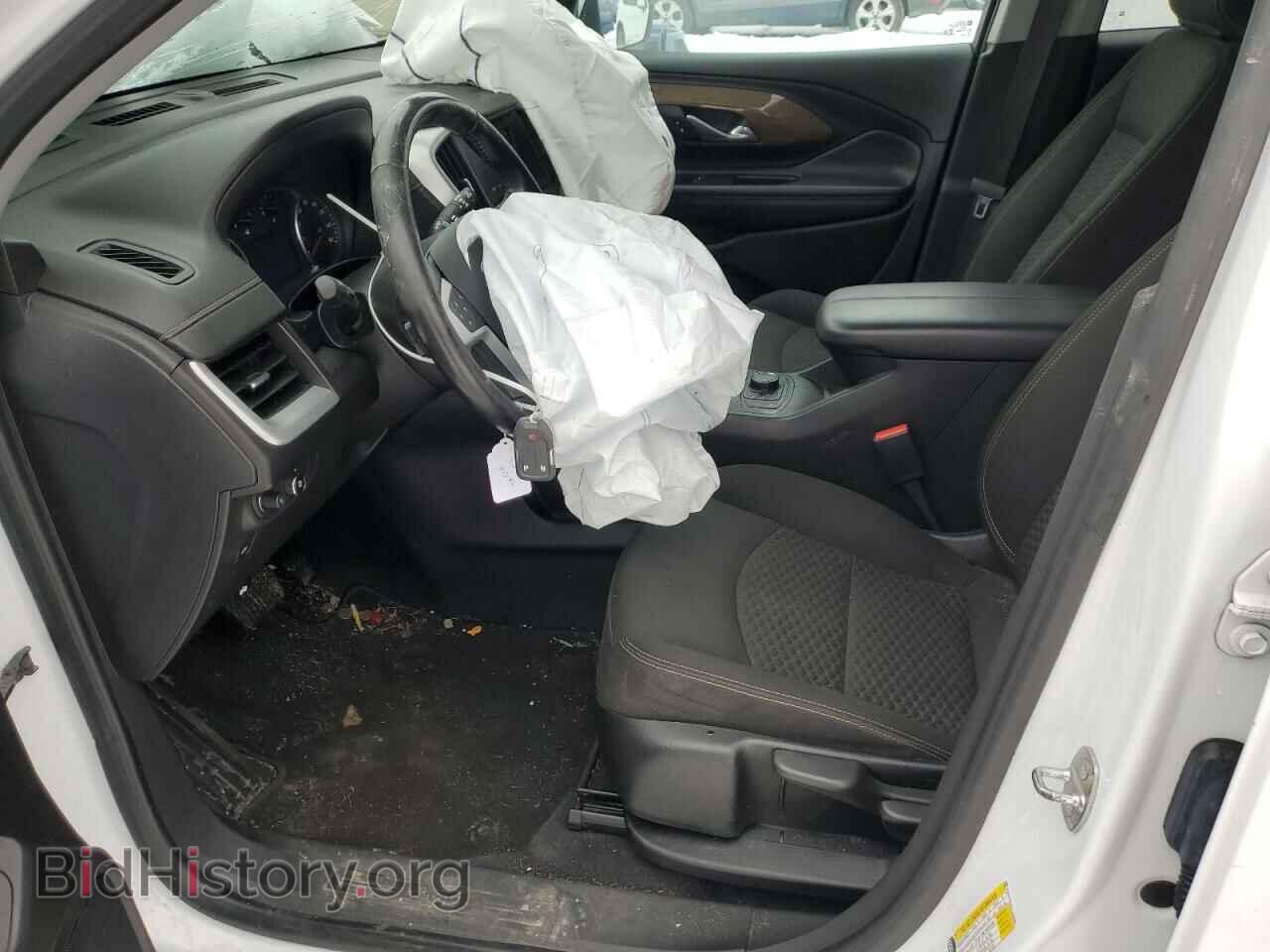 2020 GMC TERRAIN - VIN: 3GKALTEV7LL142942 - Photo 7