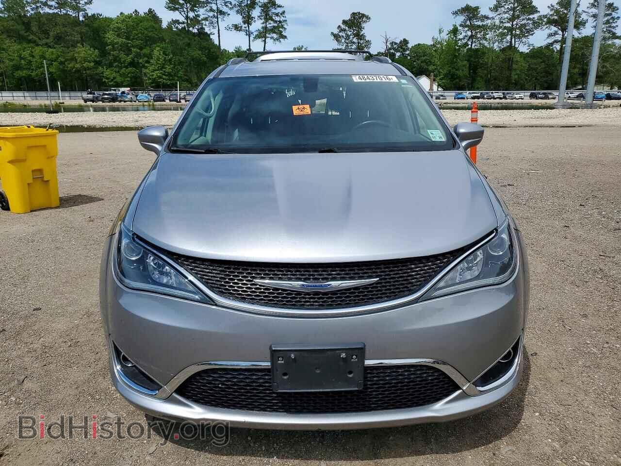2018 CHRYSLER PACIFICA - VIN: 2C4RC1BG9JR246082 - Фото 5